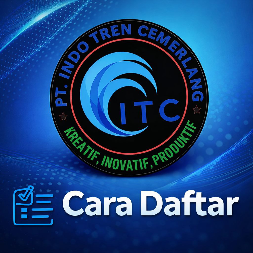 Cara Daftar Akun