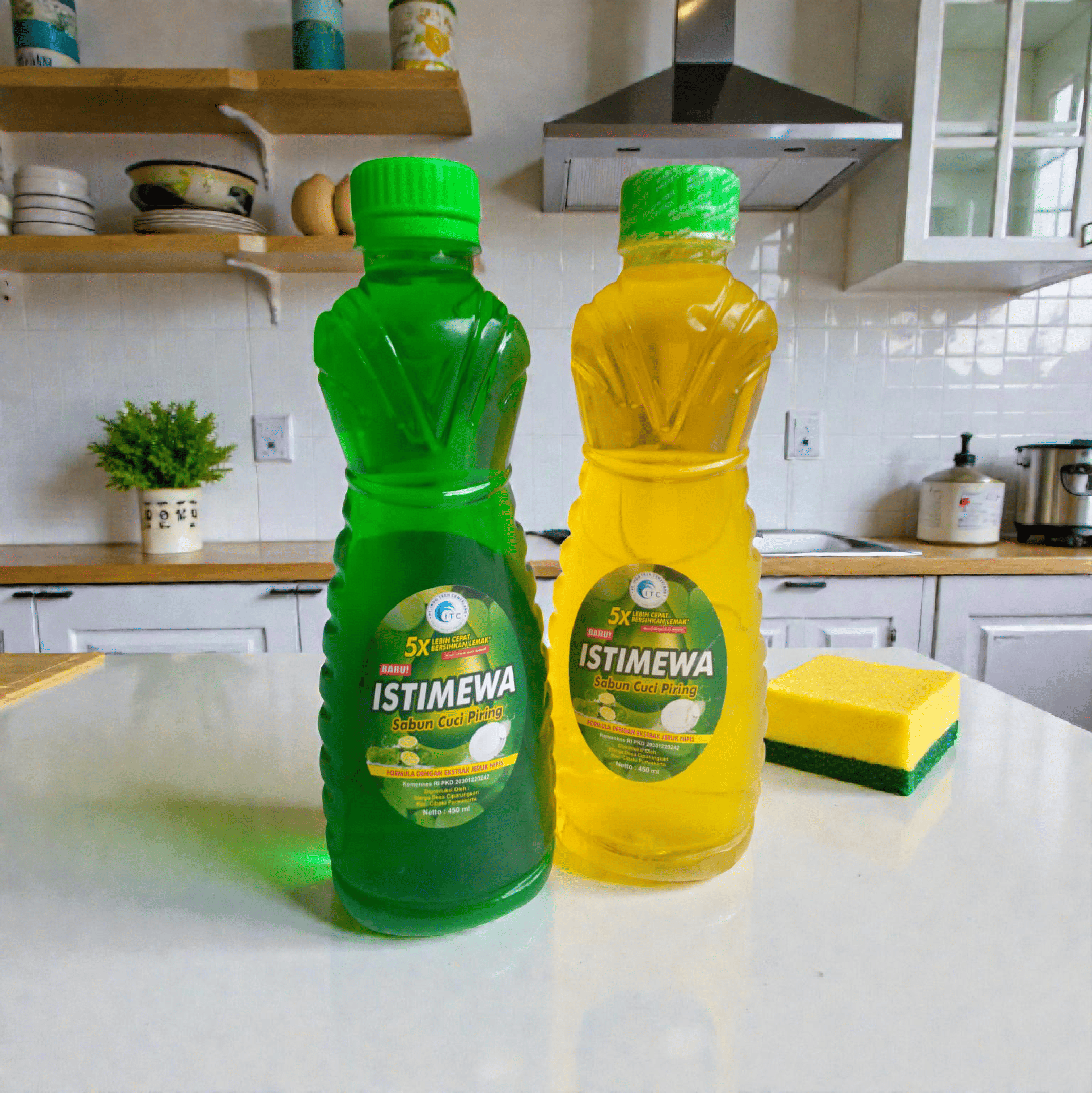 Sabun Cuci Piring